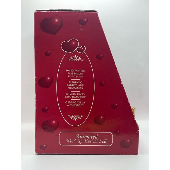 Soft Expressions Animated Musical Doll - New with Box - Picture 4 of 7